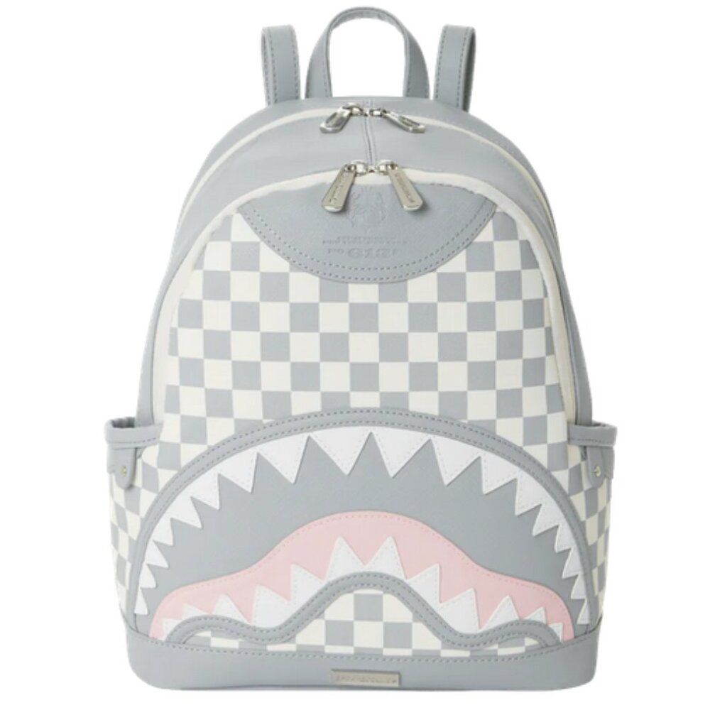 Sprayground, Air to the Throne Jetset Savage, backpack, NWT